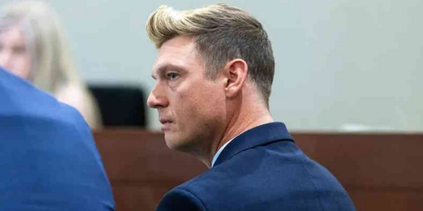 Nick Carter – oskarżenia o gwałt